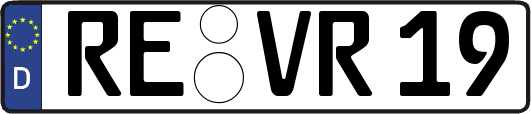 RE-VR19