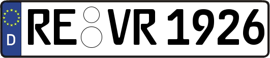 RE-VR1926