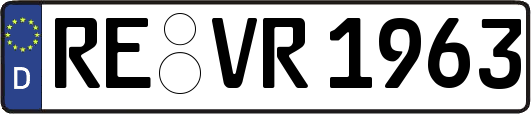 RE-VR1963