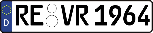 RE-VR1964