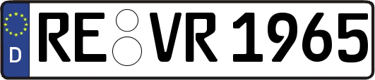 RE-VR1965