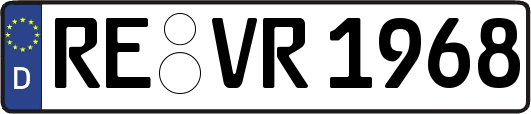 RE-VR1968