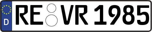 RE-VR1985