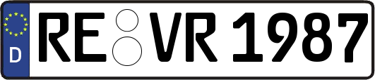 RE-VR1987
