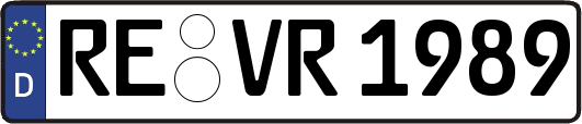 RE-VR1989