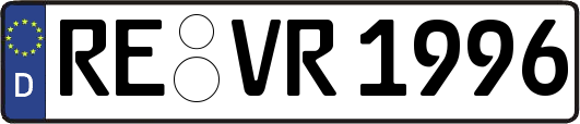 RE-VR1996
