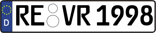 RE-VR1998