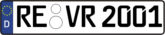 RE-VR2001