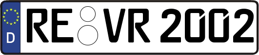 RE-VR2002