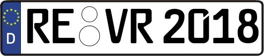 RE-VR2018