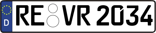 RE-VR2034