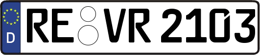 RE-VR2103