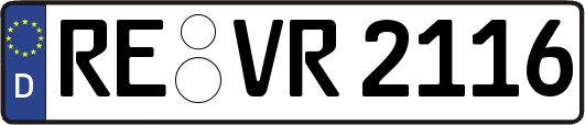 RE-VR2116