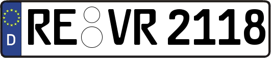 RE-VR2118