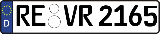 RE-VR2165