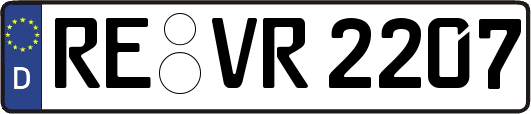 RE-VR2207