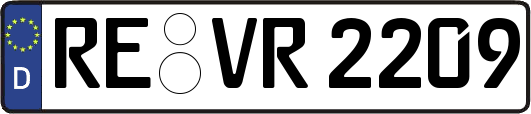 RE-VR2209