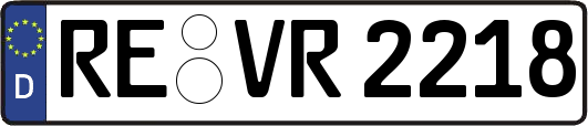 RE-VR2218