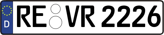 RE-VR2226
