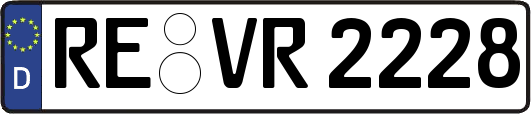 RE-VR2228
