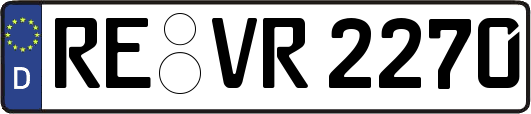 RE-VR2270