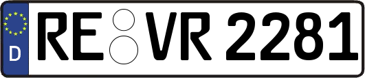 RE-VR2281