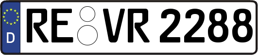 RE-VR2288
