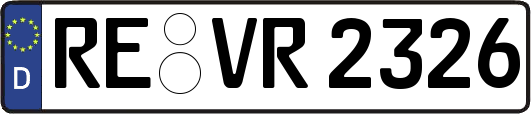 RE-VR2326