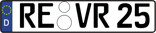 RE-VR25