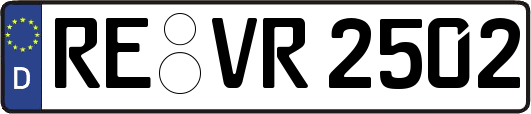 RE-VR2502