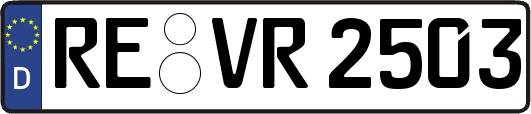 RE-VR2503