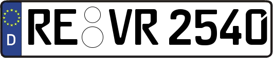 RE-VR2540