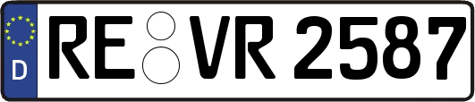 RE-VR2587