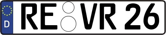 RE-VR26