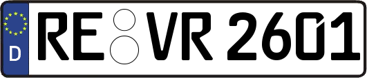 RE-VR2601