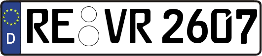 RE-VR2607