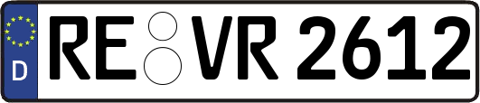 RE-VR2612