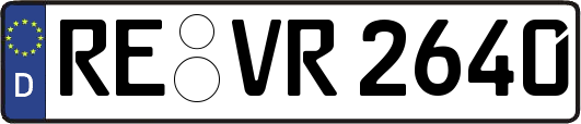 RE-VR2640