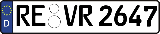 RE-VR2647