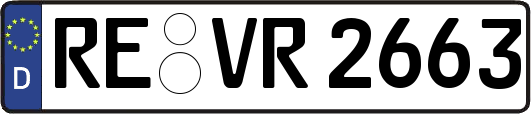 RE-VR2663