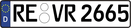 RE-VR2665