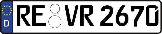 RE-VR2670