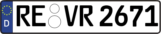 RE-VR2671