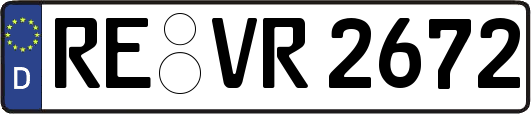RE-VR2672