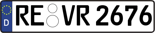 RE-VR2676