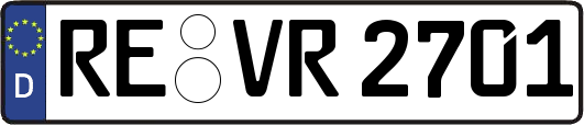 RE-VR2701