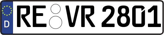 RE-VR2801
