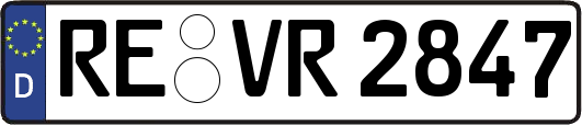 RE-VR2847