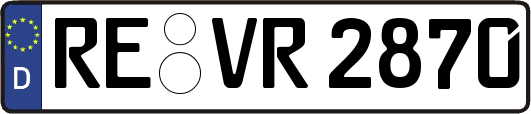 RE-VR2870