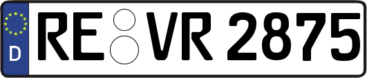 RE-VR2875